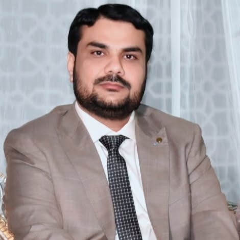 Syed Asif Raza Bukhari, CEO Media Tech
